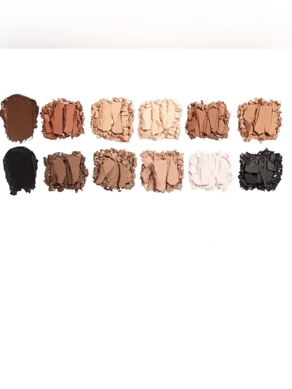 Revolution The Master Icon Matte Nudes Palette